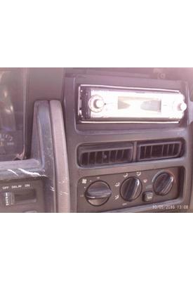 JEEP GRAND CHEROKEE Temperature Control