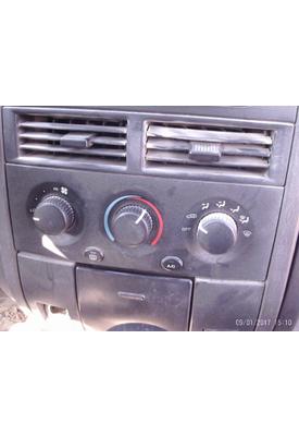 JEEP GRAND CHEROKEE Temperature Control