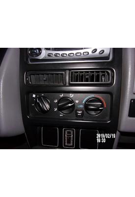 JEEP GRAND CHEROKEE Temperature Control