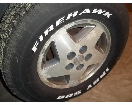 JEEP GRAND CHEROKEE Wheel
