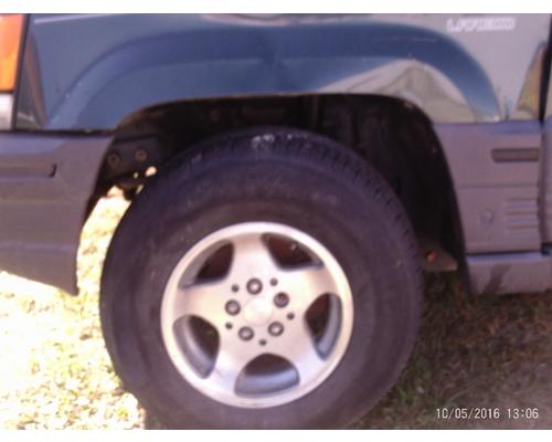 JEEP GRAND CHEROKEE Wheel
