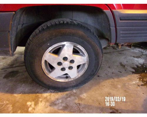 JEEP GRAND CHEROKEE Wheel