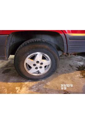 JEEP GRAND CHEROKEE Wheel