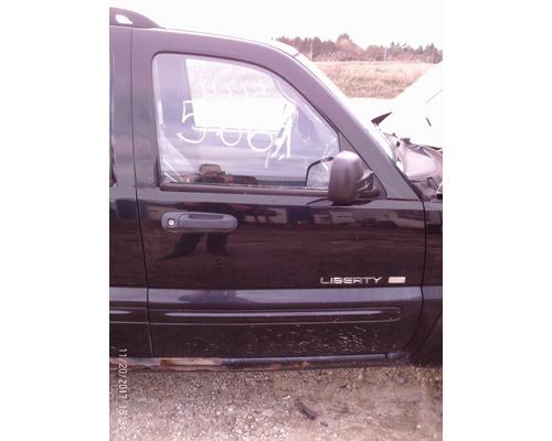 JEEP LIBERTY Door Assembly, Front