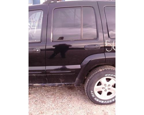 JEEP LIBERTY Door Assembly, Rear or Back