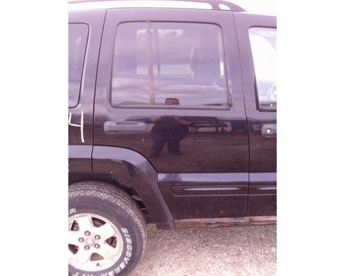JEEP LIBERTY Door Assembly, Rear or Back