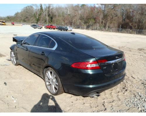 Jaguar XF Decklid  Tailgate