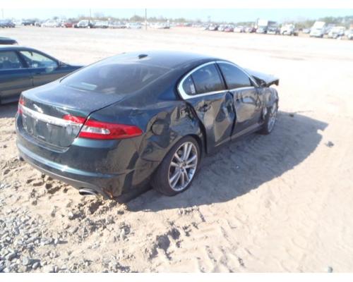 Jaguar XF Decklid  Tailgate