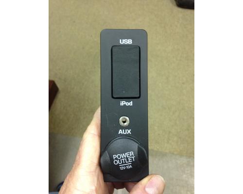 Jaguar XF Electrical Parts, Misc.