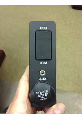 Jaguar XF Electrical Parts, Misc.