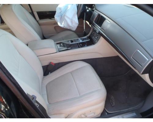Jaguar XF Seat, Front