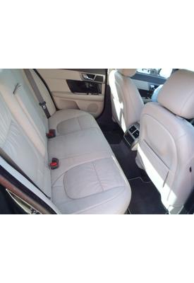 Jaguar XF Seat, Rear