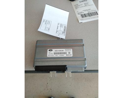 Jaguar XJ Electronic Chassis Control Modules