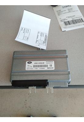 Jaguar XJ Electronic Chassis Control Modules