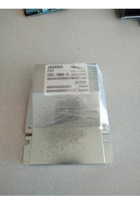Jaguar XJ Electronic Chassis Control Modules