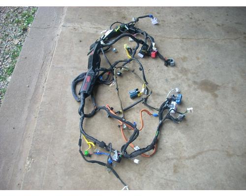 KIA FORTE Dash Wiring Harness