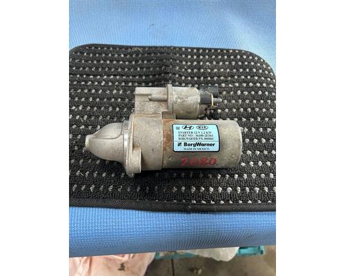 KIA FORTE Starter Motor