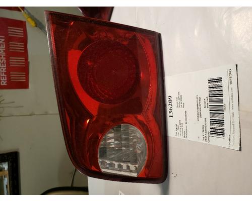 KIA OPTIMA Tail Lamp
