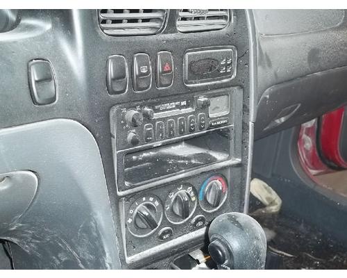 KIA SEPHIA AV Equipment