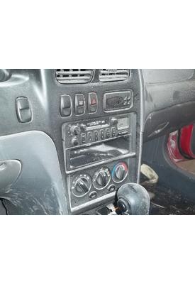 KIA SEPHIA Temperature Control
