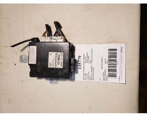 KIA SORENTO Electronic Chassis Control Modules