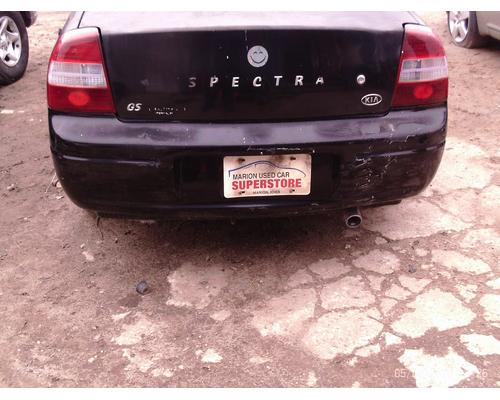 KIA SPECTRA Bumper Assembly, Rear
