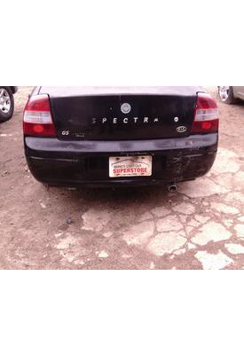 KIA SPECTRA Bumper Assembly, Rear