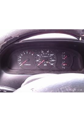 KIA SPECTRA Speedometer Head Cluster
