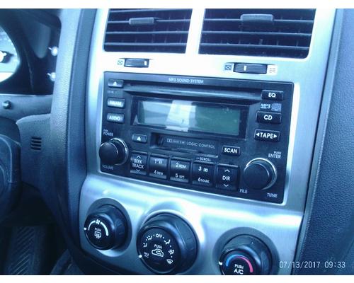 KIA SPORTAGE AV Equipment
