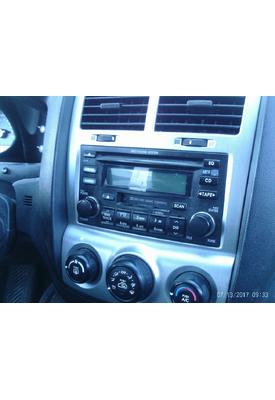 KIA SPORTAGE A/V Equipment