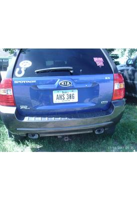 KIA SPORTAGE Decklid / Tailgate