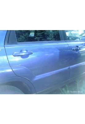 KIA SPORTAGE Door Assembly, Rear or Back