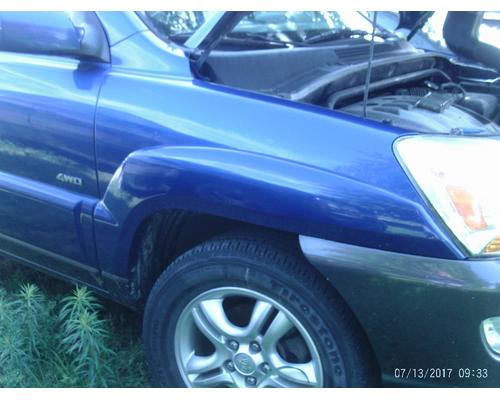 KIA SPORTAGE Fender