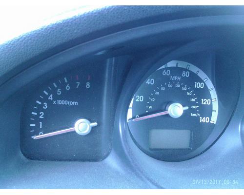KIA SPORTAGE Speedometer Head Cluster