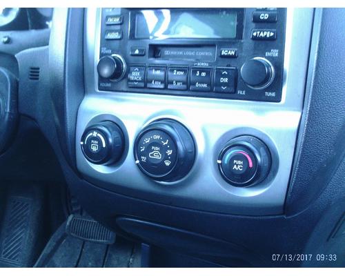 KIA SPORTAGE Temperature Control