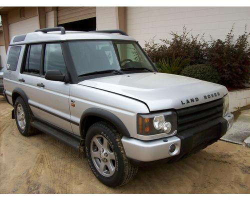 LAND ROVER DISCOVERY Fender
