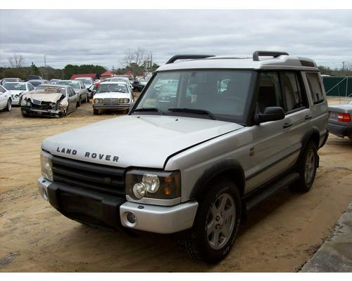 LAND ROVER DISCOVERY Fender