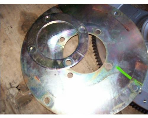 LAND ROVER DISCOVERY Flywheel