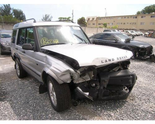 LAND ROVER DISCOVERY Parts Cars or Trucks