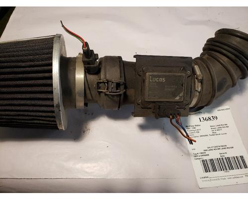 LAND ROVER LAND ROVER Air Flow Meter