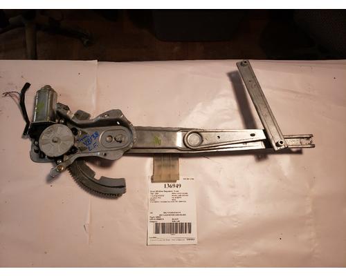 LAND ROVER LAND ROVER Door Window Regulator, Front