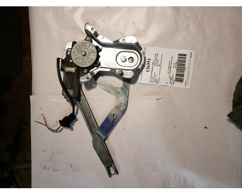 LAND ROVER LAND ROVER Door Window Regulator, Rear