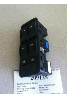 LAND ROVER LR3 Door Electrical Switch