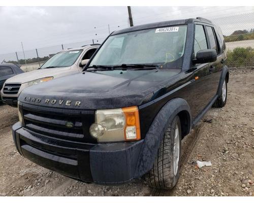 LAND ROVER LR3 Parts Cars or Trucks