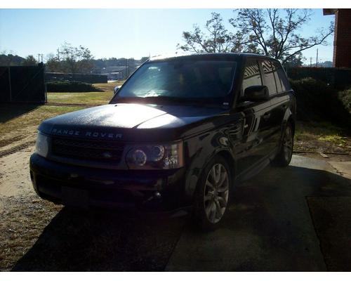LAND ROVER RANGE ROVER SPORT Parts Cars or Trucks