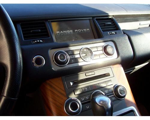 LAND ROVER RANGE ROVER SPORT Parts Cars or Trucks