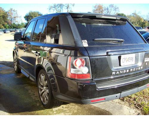 LAND ROVER RANGE ROVER SPORT Parts Cars or Trucks