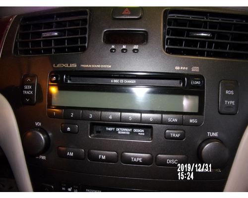 LEXUS LEXUS ES300 AV Equipment