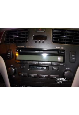 LEXUS LEXUS ES300 A/V Equipment