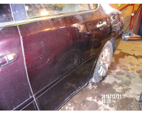 LEXUS LEXUS ES300 Door Assembly, Rear or Back